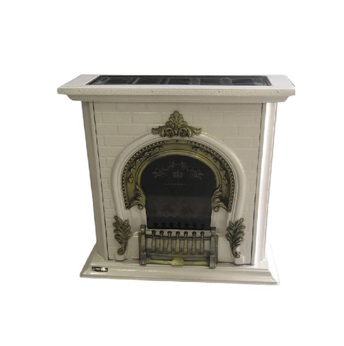 Газовый камин BEHKARAN PR 375 Бежевый  (120м2)