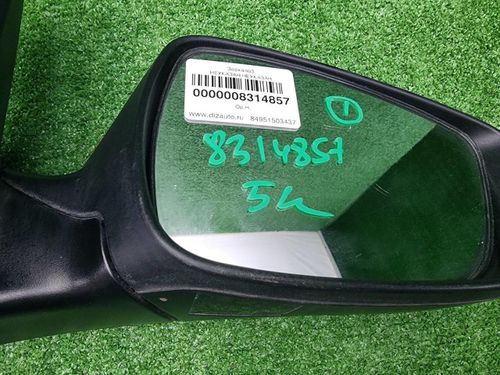 Зеркало правое Hyundai Solaris 1 (2010-2017) 5к.