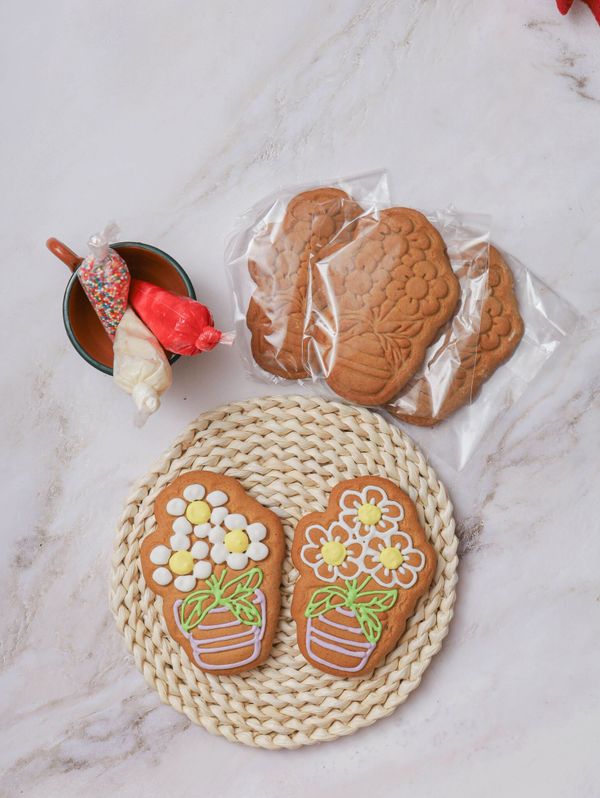 Имбирные пряники 