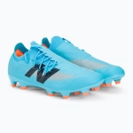 Футбольные бутсы New Balance Furon Destroy V7+ FG team sky blue