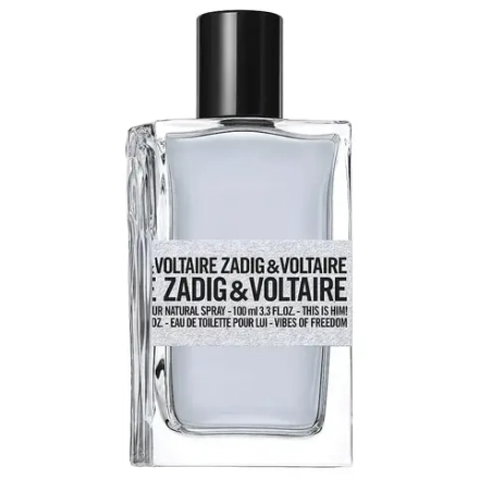 ZADIG & VOLTAIRE This Is Him! Vibes Of Freedom