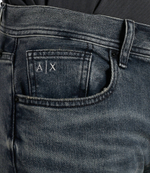 джинсы j13 Armani Exchange - голубой(6LZJ13 Z1VEZ)