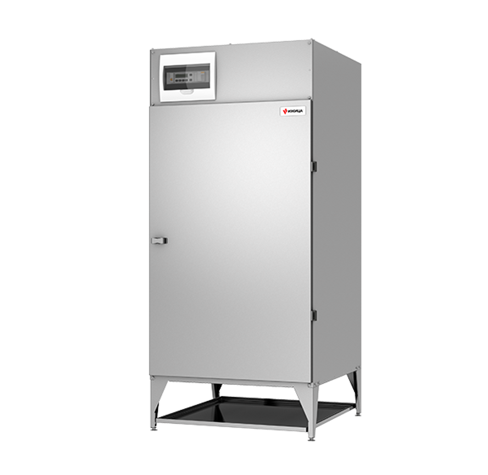 Сушильно-вялочная камера Ижица-СВ-Н (нерж. сталь)