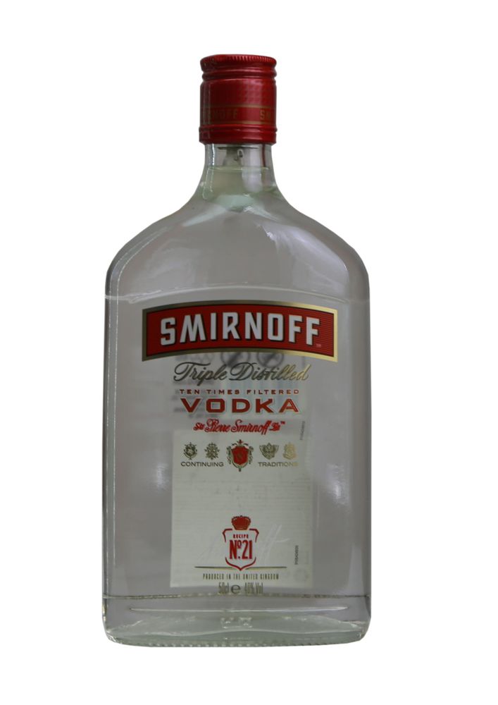 Водка Smirnoff № 21 RED 40%