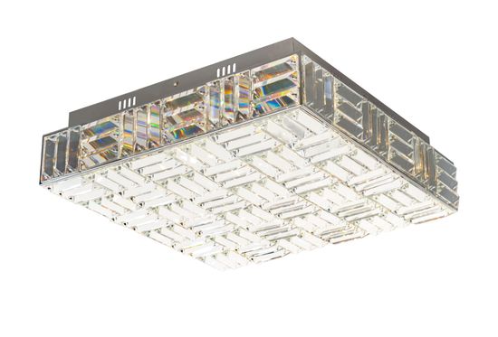 6096R/72W CHR  (1) Люстра NW