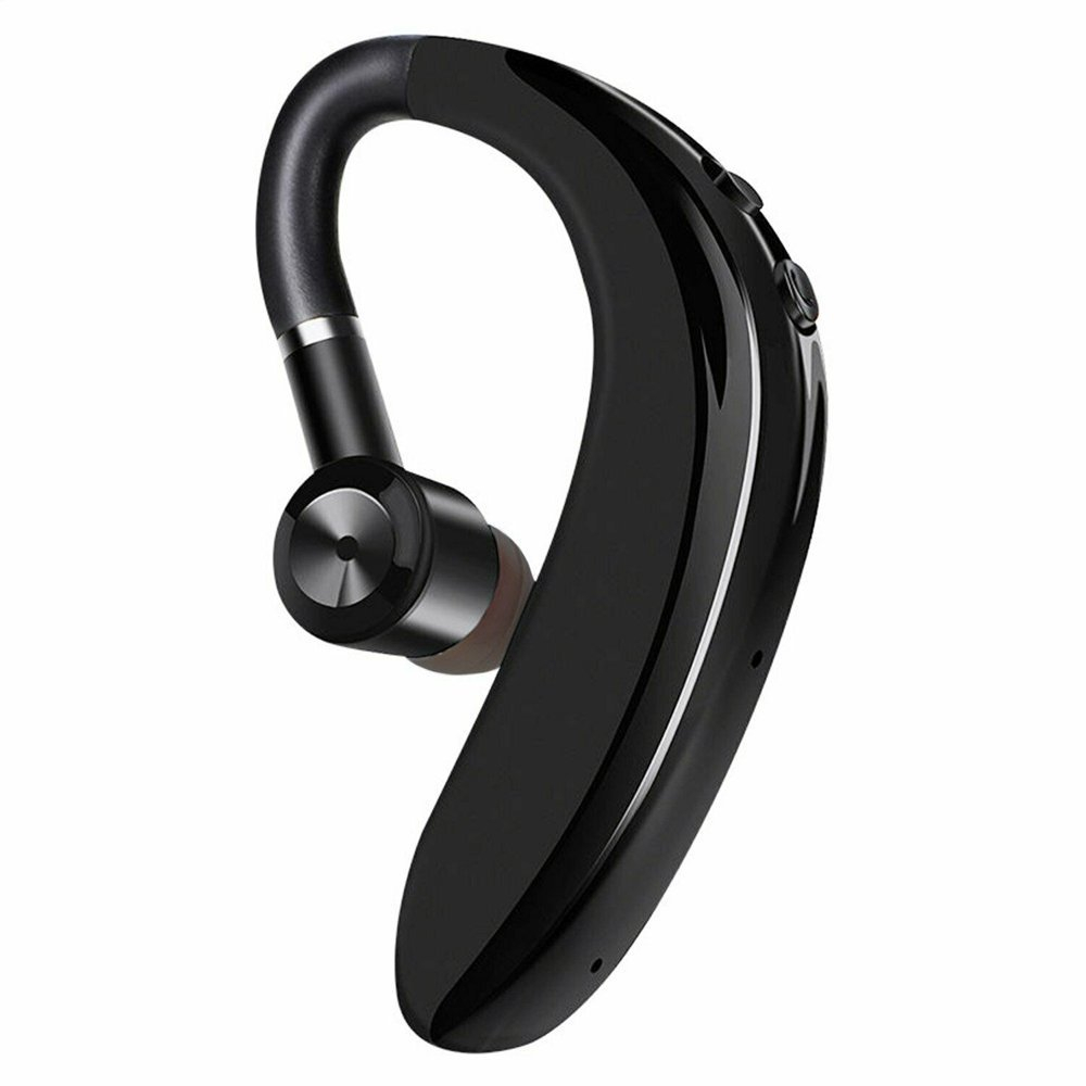 S109 Wireless Earphone Business Bluetooth-гарнитура, Автомобильный Bluetooth-наушник ,беспроводные наушники (черный)