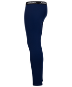 Тайтсы компрессионные теплые PerFormDRY Baselayer Warm Tights, темно-синий