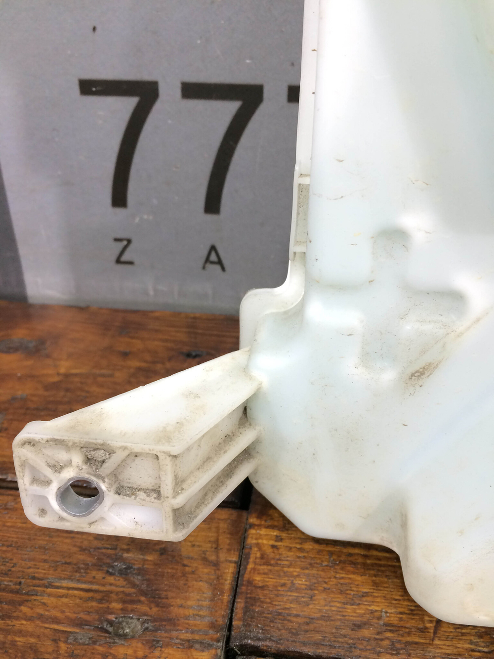 Бачок омывателя Chery Tiggo 7 Pro 20-24 Б/У Оригинал 607000149AA