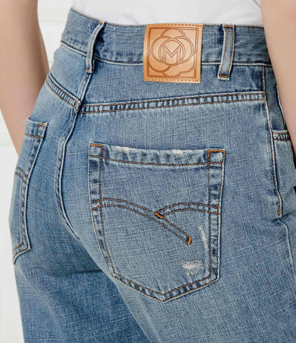 Джинсы Marella SPORT - голубой(31810742)