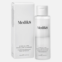 Medik8 Micellar Mousse Мицеллярный мусс-пенка для лица, 150 мл