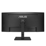 Монитор 34" ASUS VA34VCPSR VA 3440x1440 100Hz 4ms 300cd/m 3000:1 1500R 1xHDMI 1xDP 1xUSB-C 2x2W
