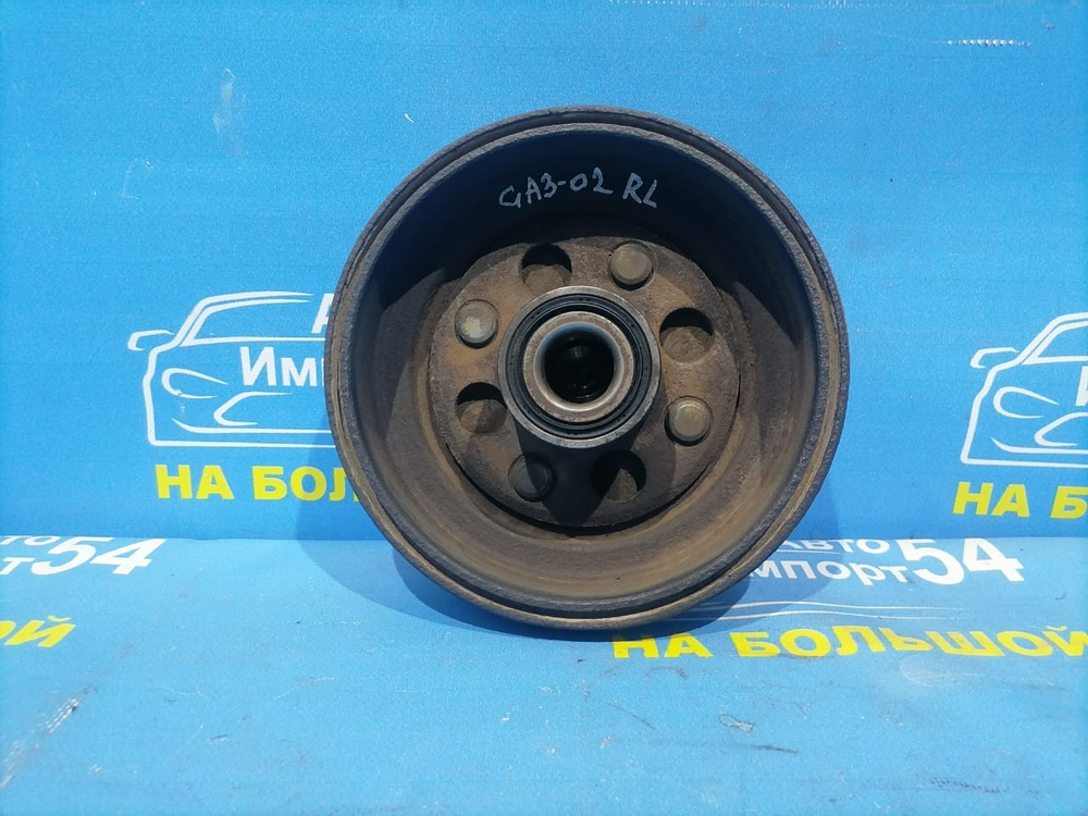 Барабан тормозной задний Honda LOGO 1996