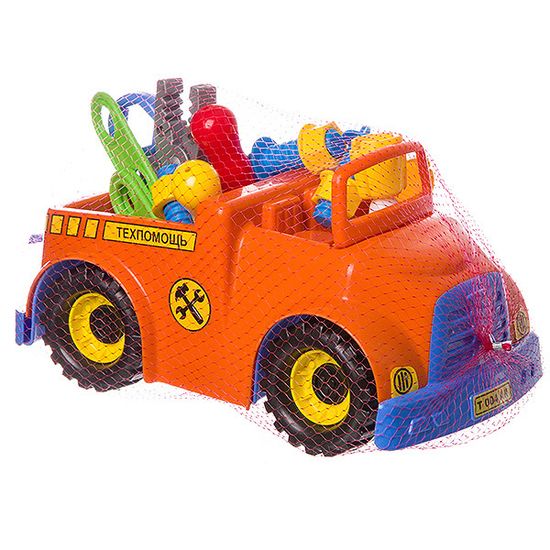 Автомобиль Стром "Техпомощь"