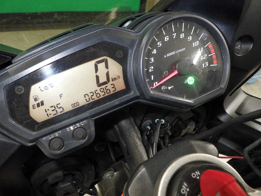 Yamaha FZ1 Fazer , 2008