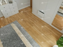 SPC ламинат Alpine Floor Секвойя Пуро