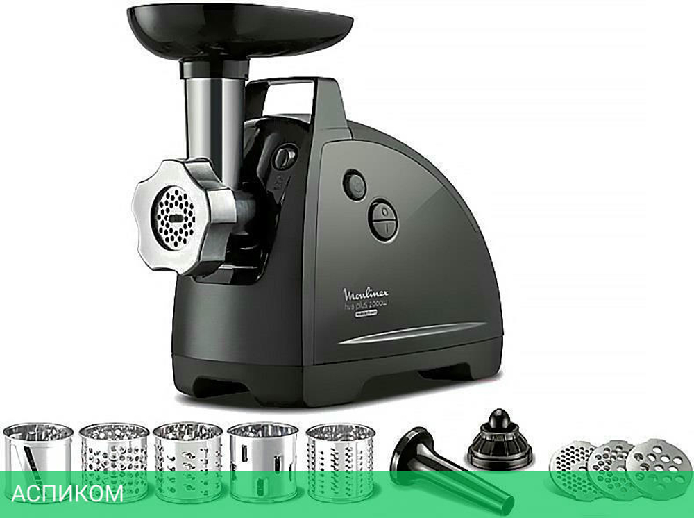 Мясорубка Moulinex ME684832 (1510001318)