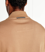 Худи BOSS BLACK - светло-коричневый(50520598)