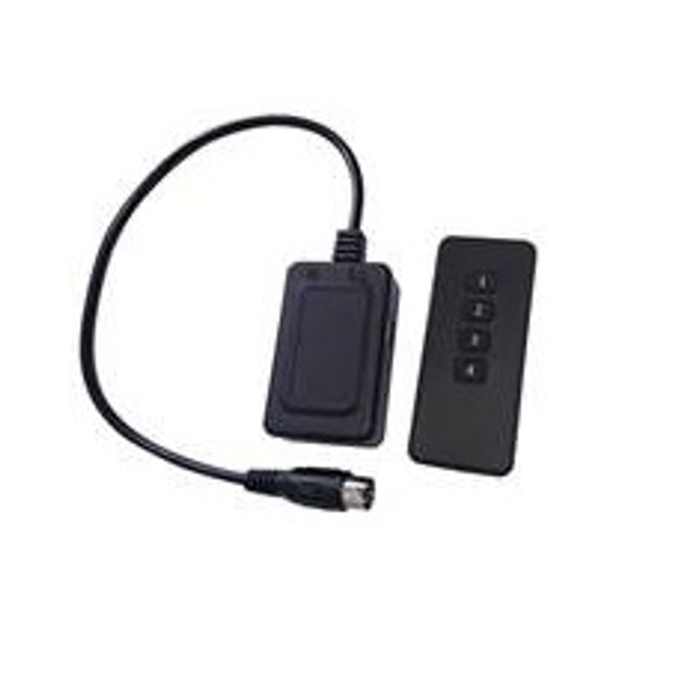 INVOLIGHT W-3 - комплект беспроводного ДУ для FUME1500PRO, FUME3000PRO, LEDCANO ONE