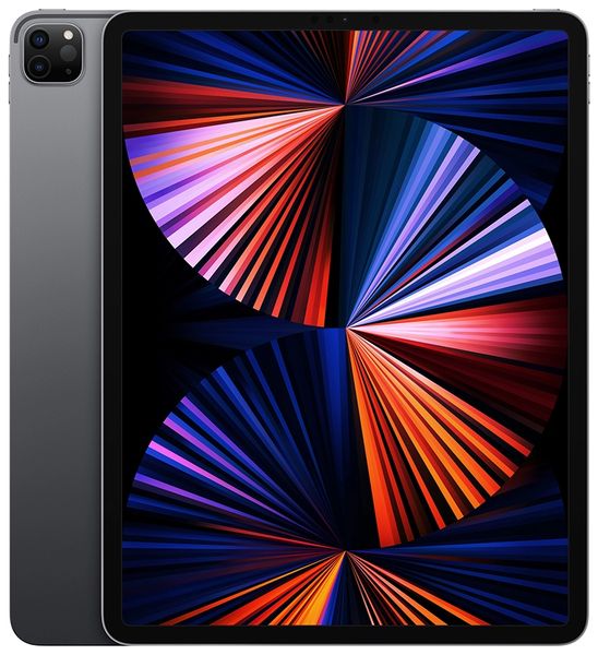 Планшет Apple iPad Pro 12.9 2021 512Gb Wi-Fi (Серый космос) MHNK3LL/A