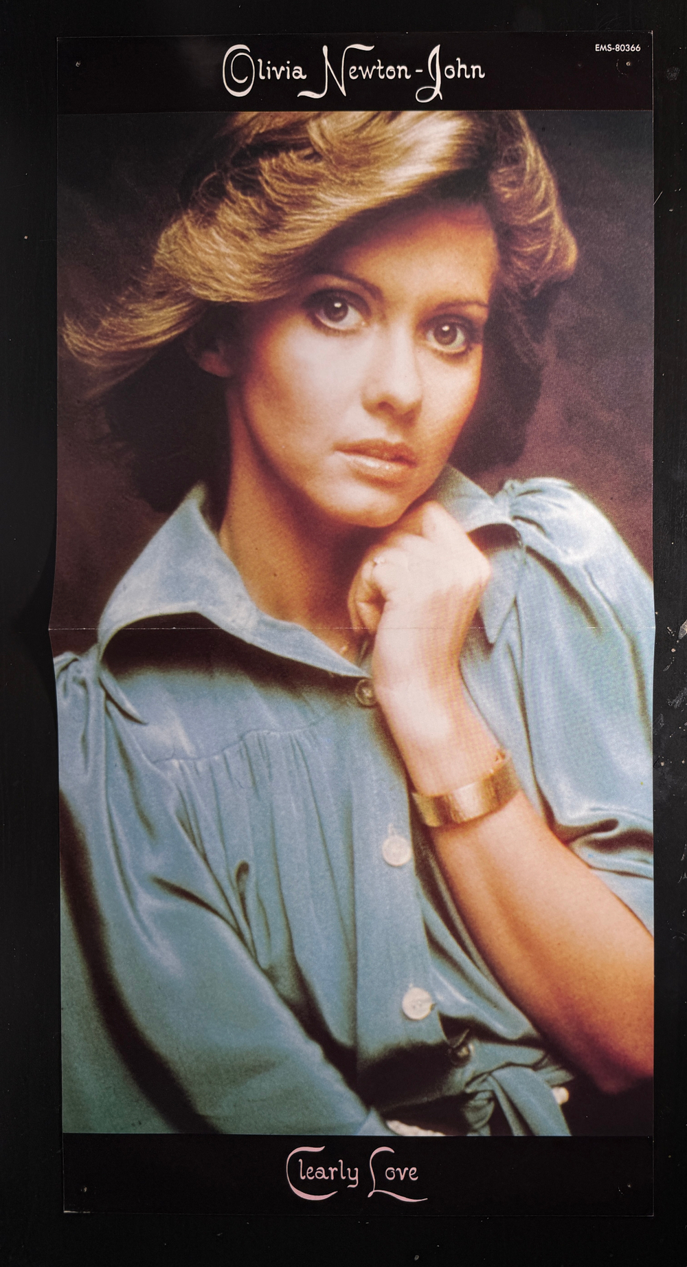 Olivia Newton-John ‎– Clearly Love (Япония 1975г.)