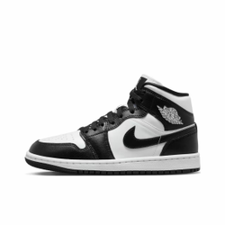 Nike Air Jordan 1 mid "Black White"