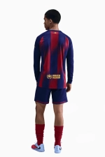 Шорты Nike FC Barcelona 25/26 Home Stadium - синий