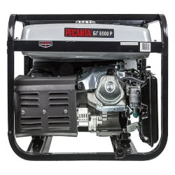Ресанта БГ 6500 Р бензиновый генератор 64/1/45