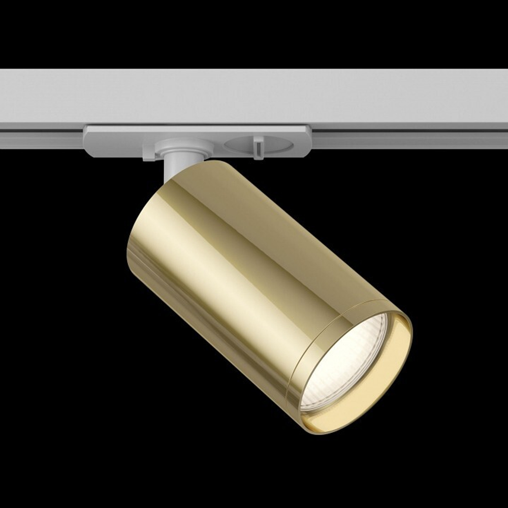 Трековый светильник Maytoni Technical TR020-1-GU10-WG