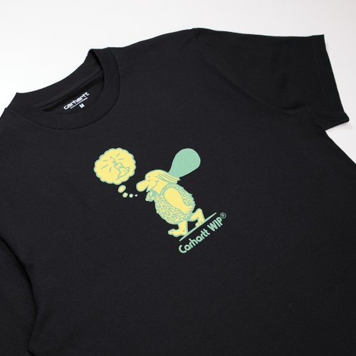 Футболка мужская Carhartt WIP Original Thought артикул:I032882 - купить в магазине Дайс