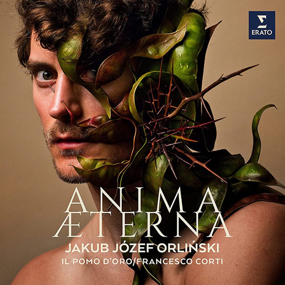 Jakub Jozef Orlinski / Anima Aeterna (CD)