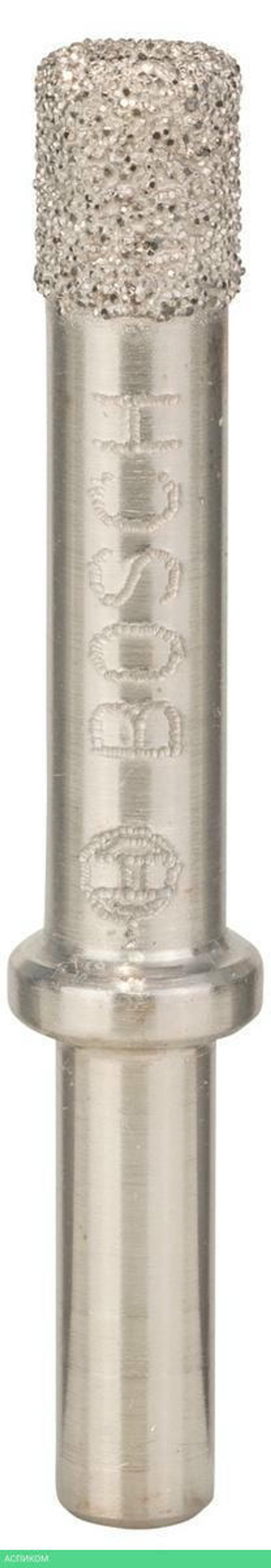 Алмазная коронка Bosch 8ммx35мм Best for Ceramic Diamonddrilling 2.608.587.156