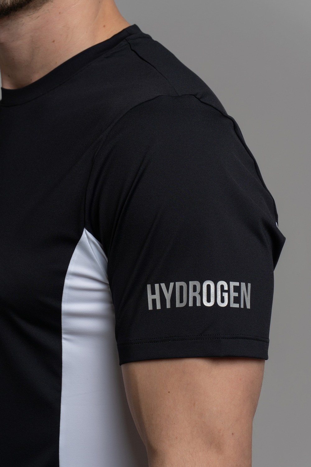 Мужская футболка HYDROGEN 70’S TECH T-SHIRT (T00838-077)