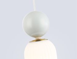 Ambrella Настенный светильник со сменной лампой Ceramo Modern LH53108