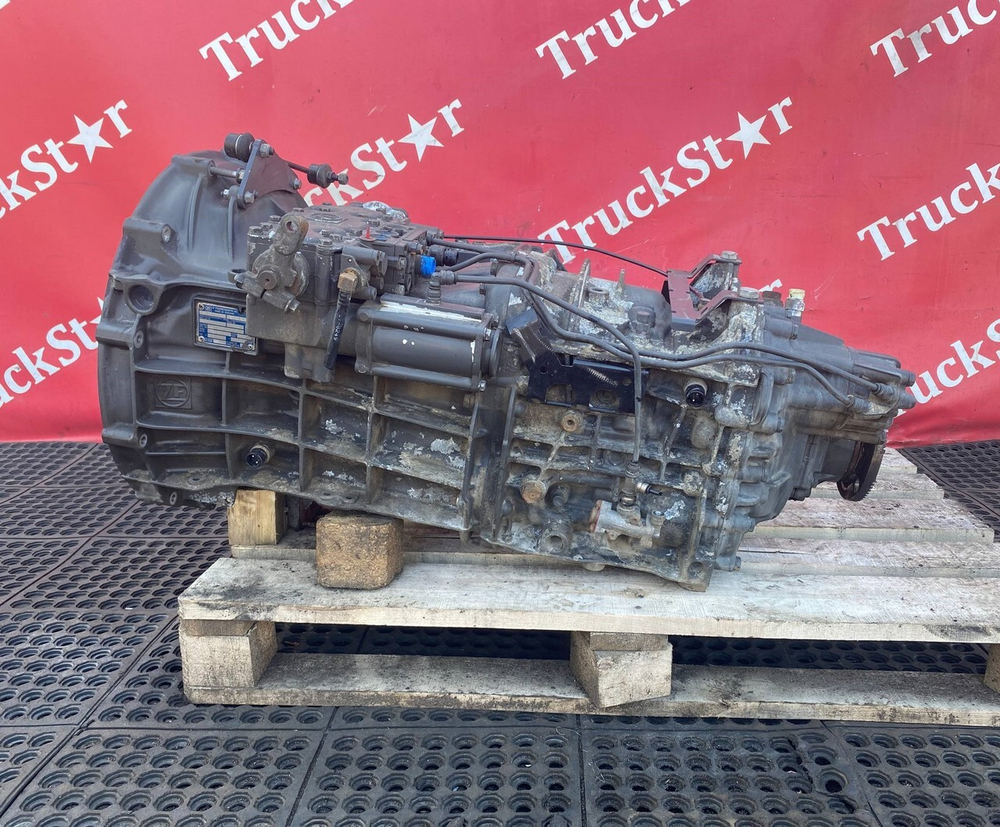МКПП ZF 16S2333TD 2018г.
