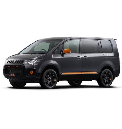 Mitsubishi Delica D:5 1 поколение (01.2007 - н.в.) минивэн
