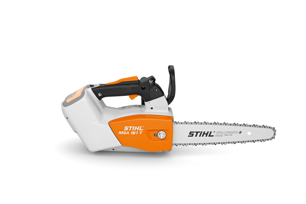 Аккумуляторная пила STIHL MSA 161 T 12" (30см) 1/4"p 65 зв без аккумулятора