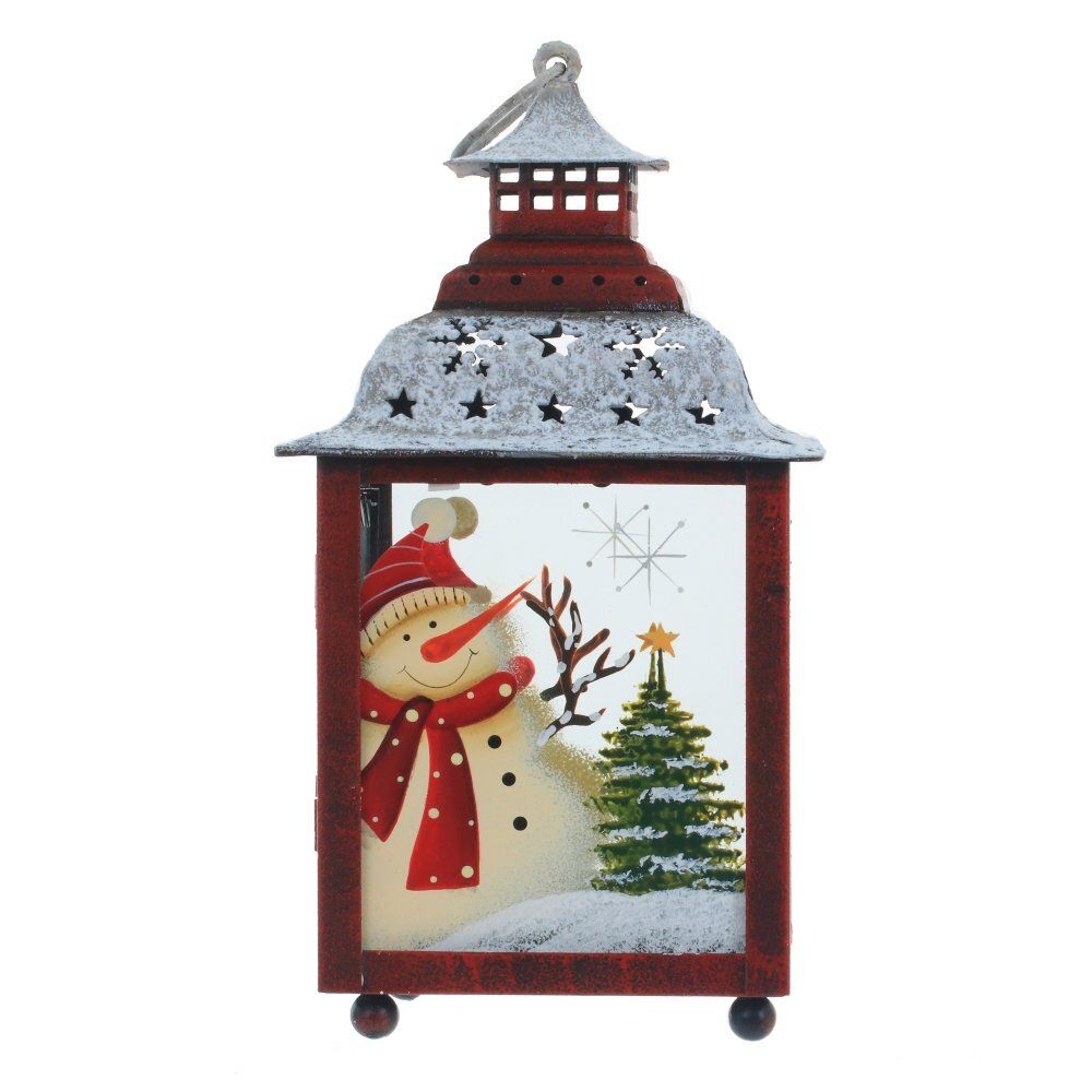 GAEM Подсвечник "Фонарик", L13 W13 H26 см