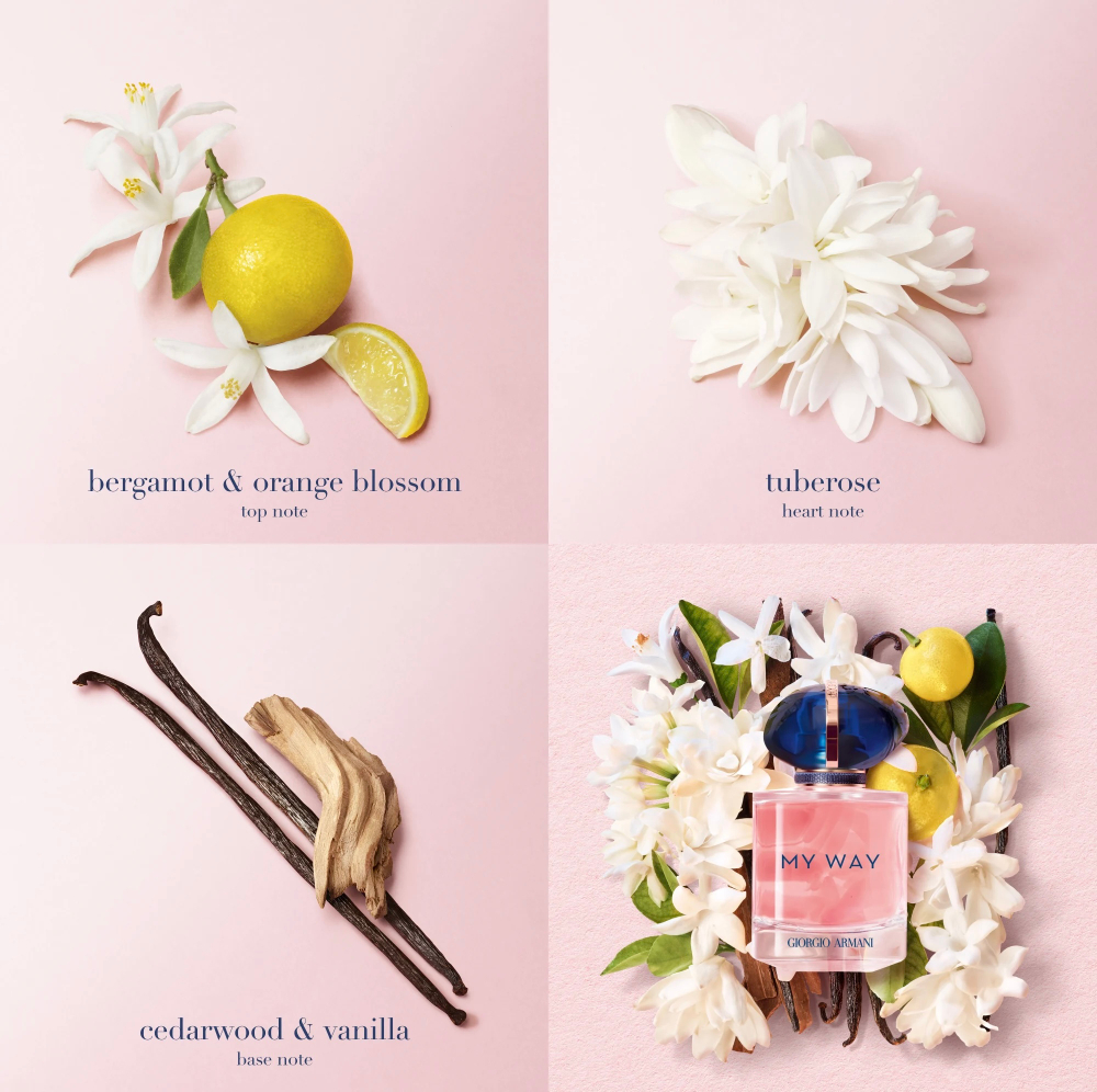 Giorgio Armani My Way EDP