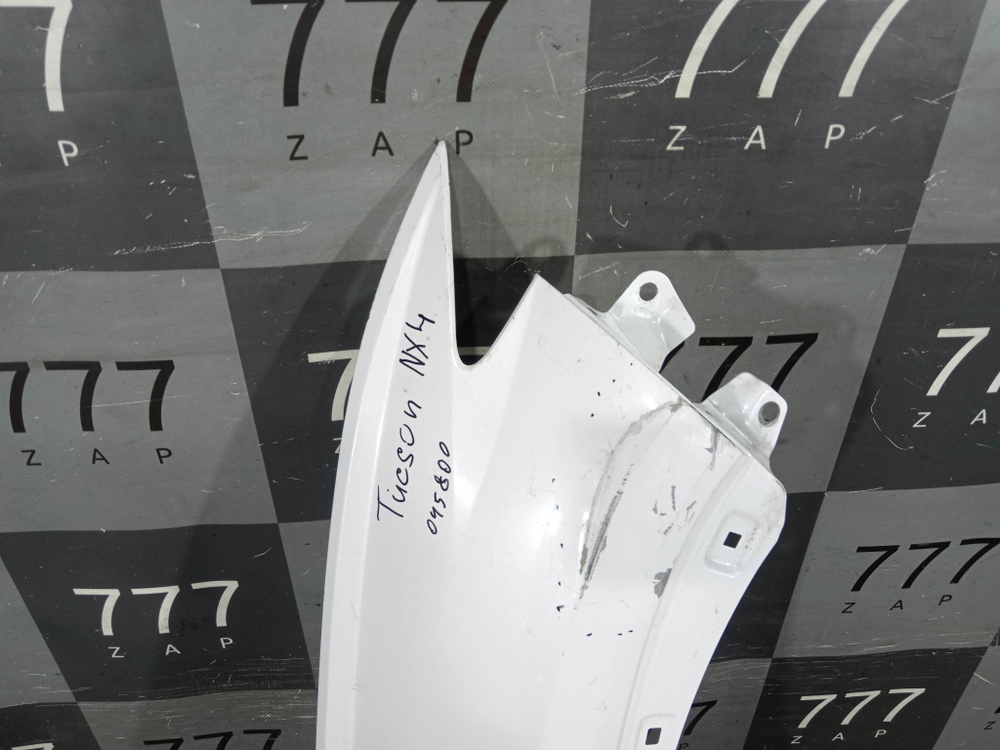 Крыло переднее правое Hyundai Tucson 4 (NX4) 20-нв Б/У Оригинал 66321N9000