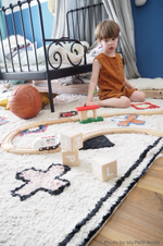 Ковер Lorena Canals Naador (140 x 200 см)