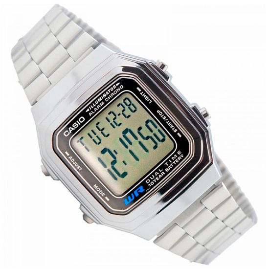 Наручные часы CASIO A-178WA-1