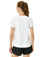 Футболка женская Bjorn Daehlie T-Shirt Tempo Brilliant White