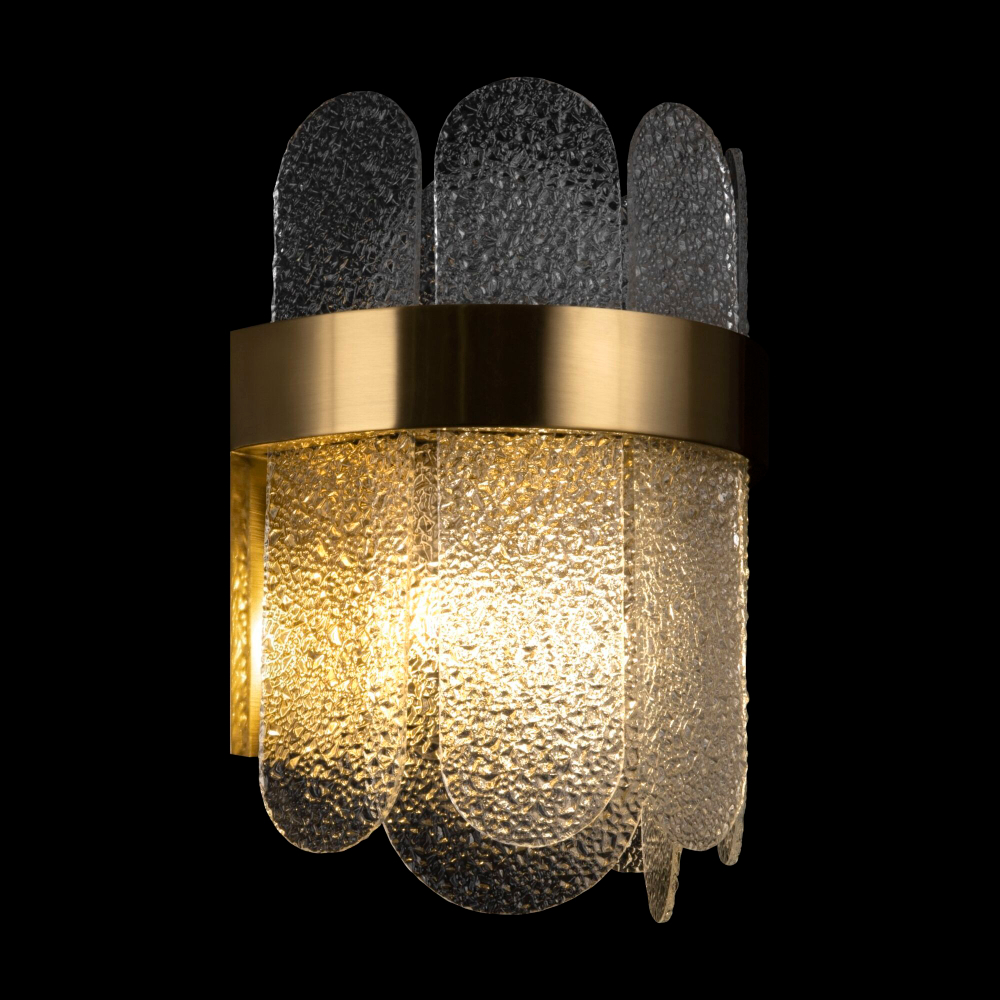 Настенный светильник Freya Deserto FR5141WL-02BS