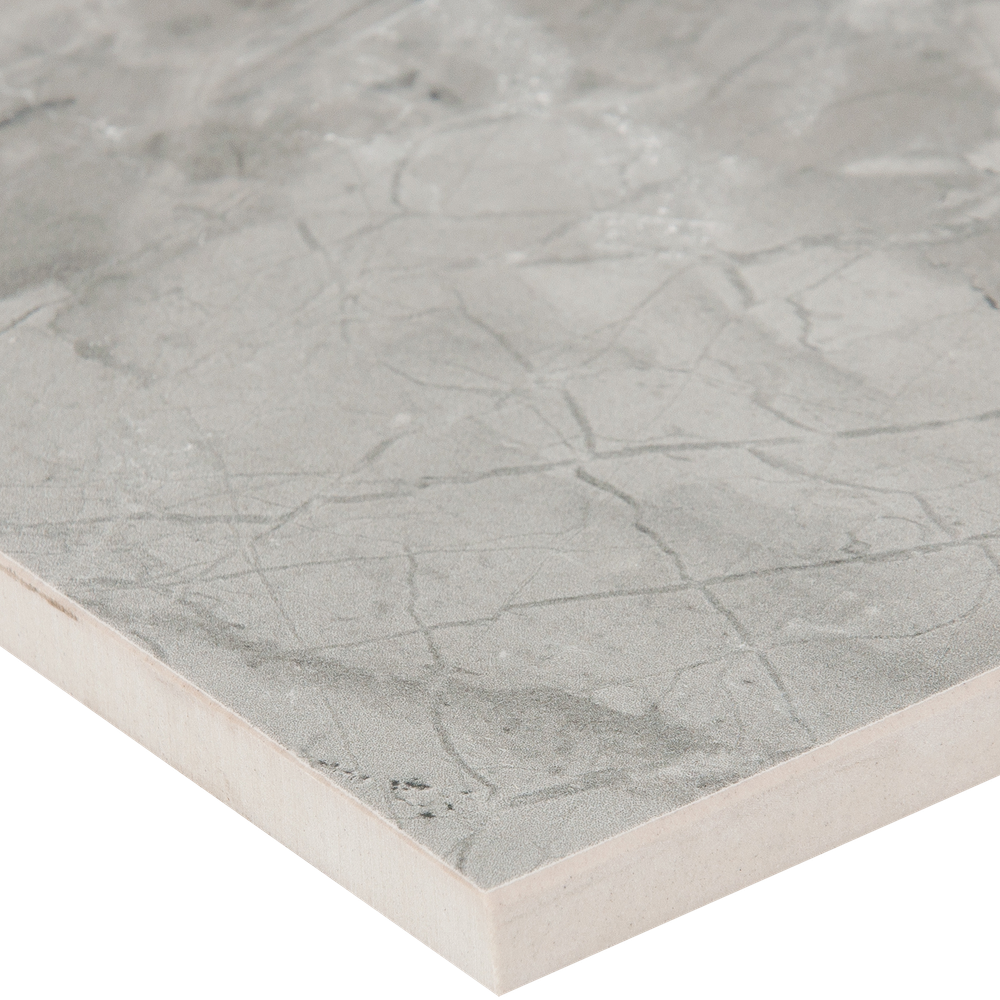 Керамогранит Grasaro Softmarble 30x60 см 1.08 м² лаппатированный цвет серый мрамор