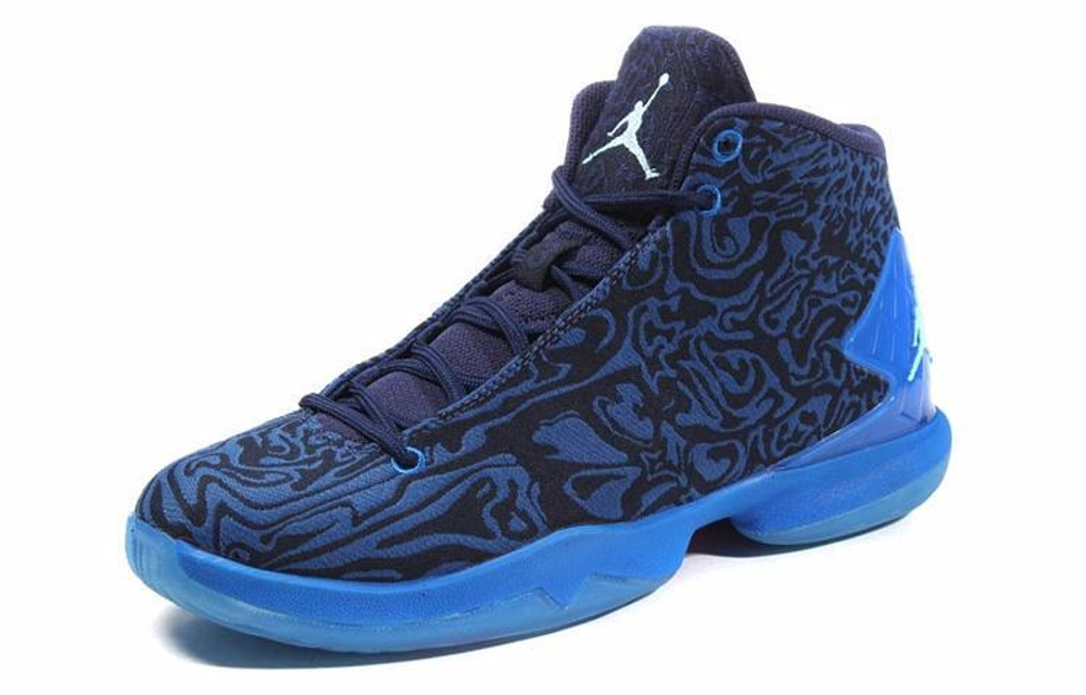 Кроссовки Jordan Super.Fly 4 Jacquard
