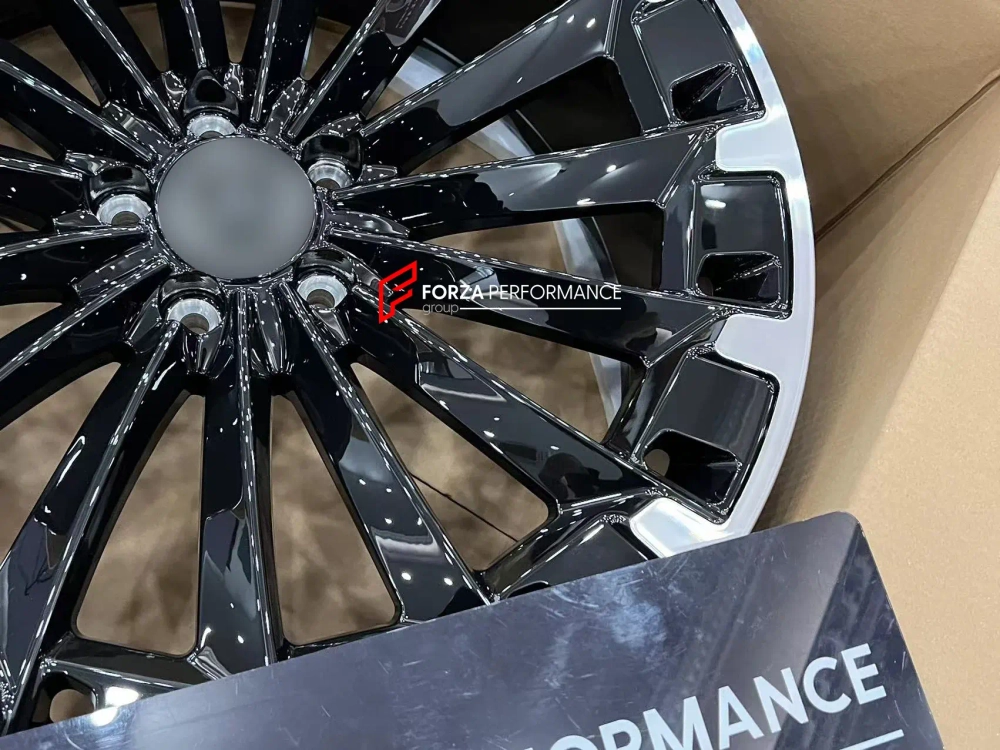 КОВАНЫЕ ДИСКИ ДЛЯ MERCEDES-BENZ EQE 500 SUV МЕРСЕДЕС-БЕНЦ