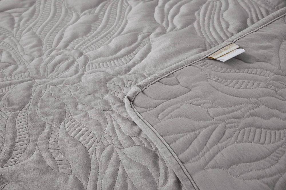 Покрывало 230х250 и 2 наволочки 50х70 Sofi De MarkO Элис №2