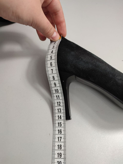 Туфли Di Doul с бантом 37 размер