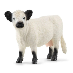 Schleich S 13960 — Корова галловэй — фото 1
