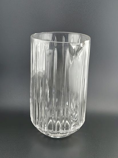 Графин стеклянный 1,2 л. с ручкой